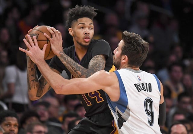 Lakers Vs. Jazz Preview: Brandon Ingram, L.a. Take On Ricky Rubio & New-look Utah Team