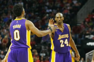 Lakers News: Nick Young Opens Up About Workout With Childhood Idol Kobe Bryant