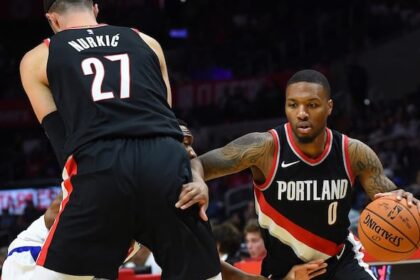 Nba Dfs: Damian Lillard Highlights Strong Plays On Draftkings Slate