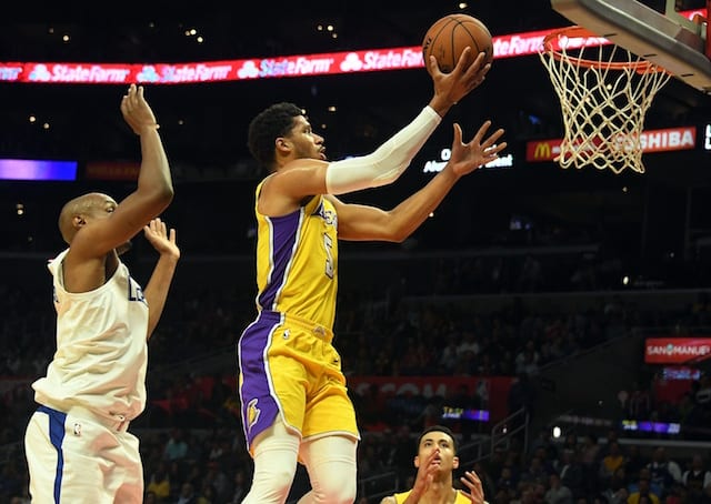 Lakers Injury News: Josh Hart Suffers Left Achilles Strain In Practice