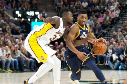 Lakers Highlights: Donovan Mitchell Shines In Jazz Win Over L.a.