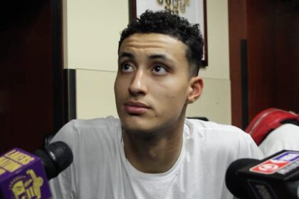 Los Angeles Lakers Vs. Utah Jazz Preseason (videos)