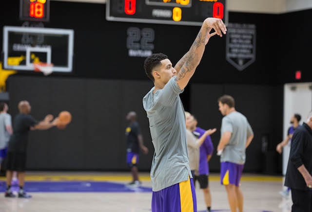 Lakers-practice-kyle-kuzma-4155