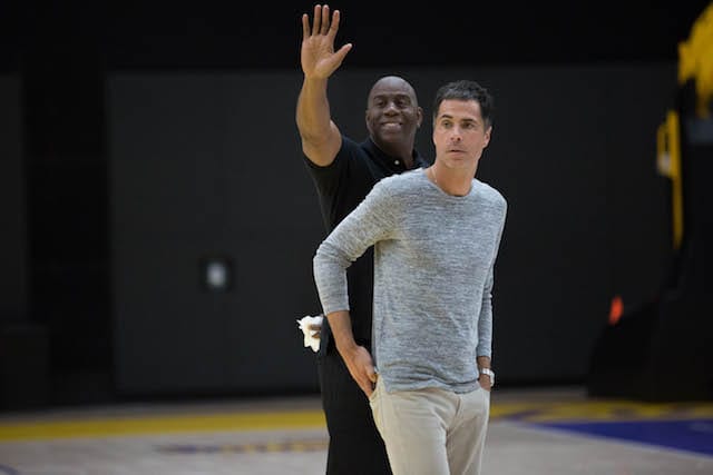 Lakers-practice-magic-johnson-rob-pelinka-6312