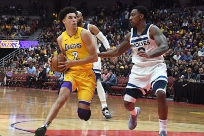 Lakers News: Lonzo Ball Agrees With Luke Walton That He Needs To Be More Aggressive