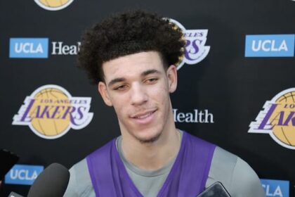 Lakers Practice Notes & Videos: Lonzo Ball Back At Practice