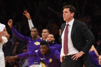 Lakers News: Luke Walton Pleased With Team’s Progress Through 19 Games