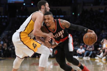 Lakers Vs. Trail Blazers Preview: L.a. Looks To Continue Strong Defense Against Damian Lillard, C.j. Mccollum
