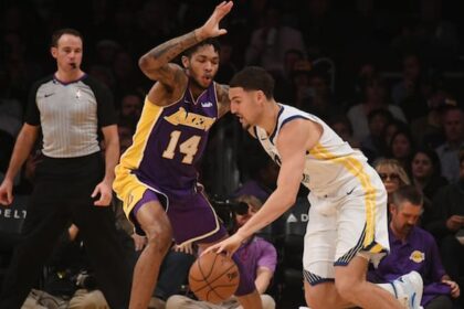 Brandon Ingram, Klay Thompson