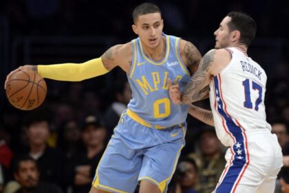 Lakers News: Kyle Kuzma Gets Advice From Kobe Bryant Over Dinner
