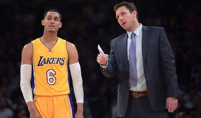 Lakers News: Jordan Clarkson Explains ‘free Flowing’ Offense