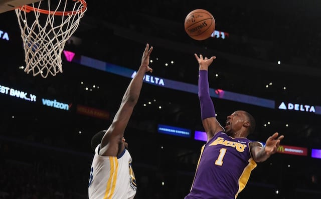 Kentavious Caldwell-Pope Lakers