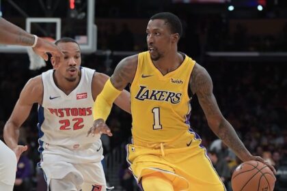Lakers News: Kentavious Caldwell-pope Says It Was ‘fun’ To Beat The Pistons, His Former Team