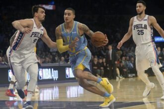 Lakers News: Kyle Kuzma To Lean On Confidence And Experience Gained In Return To Bench