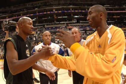 This Day In Lakers History: Kobe Bryant Goes On Scoring Flurry In Comeback Win Against Supersonics