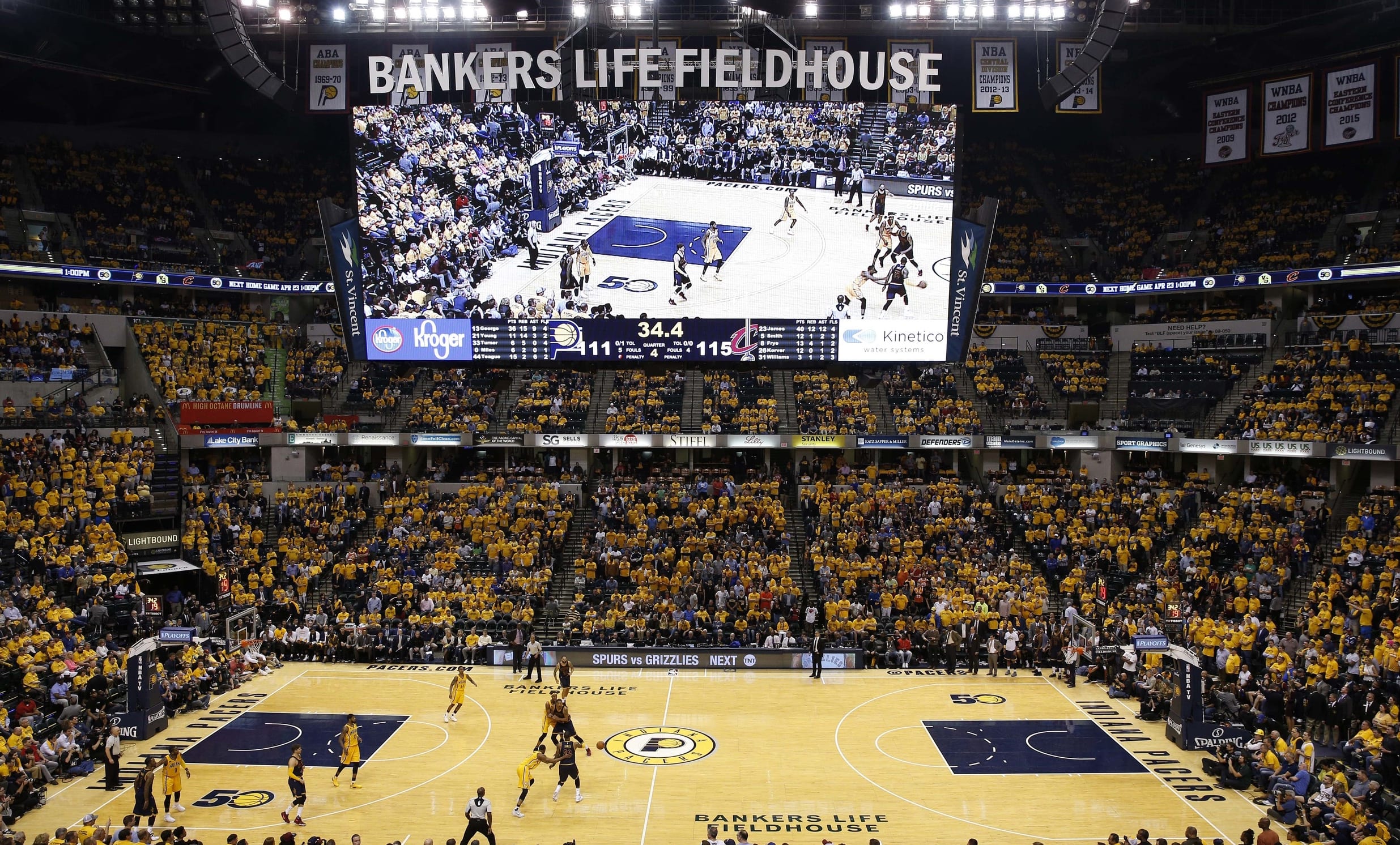 NBA Rumors: Indiana Pacers To Host 2021 All-Star Game