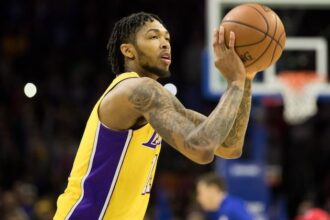 Brandon Ingram Lakers
