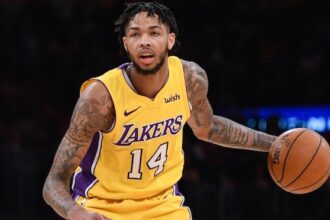 Brandon Ingram Lakers