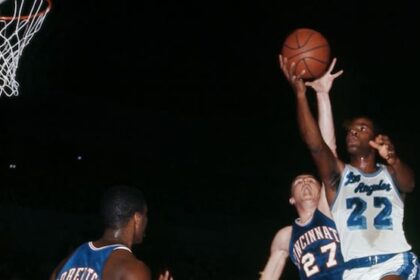 Elgin Baylor, Lakers