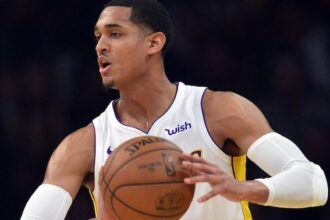 Jordan Clarkson Lakers