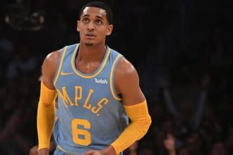 Jordan Clarkson Lakers