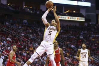 Josh Hart, Brandon Ingram Lakers