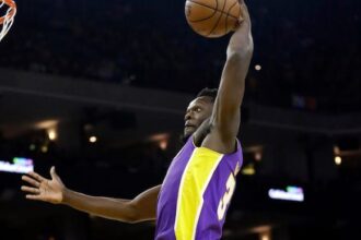 Julius Randle Lakers