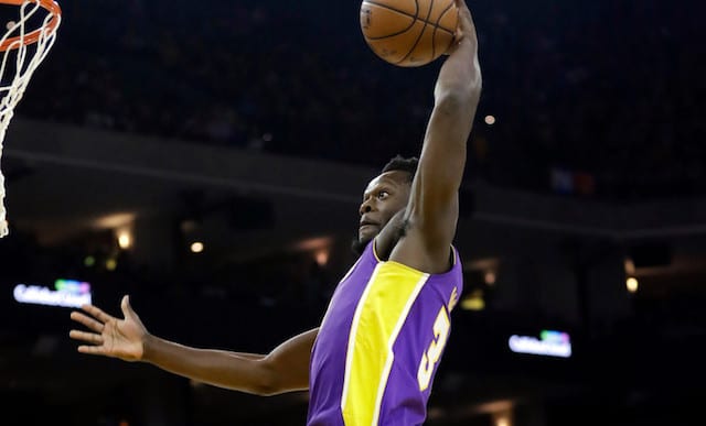 Julius Randle Lakers