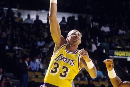 Kareem Abdul-Jabbar, Lakers