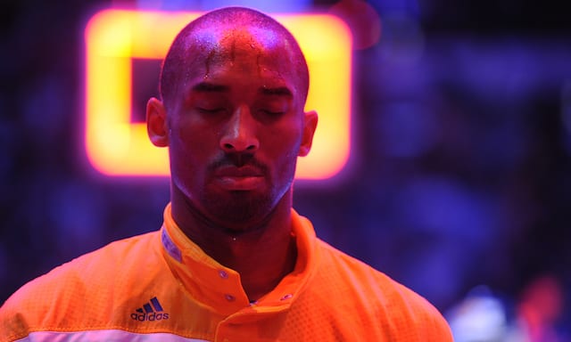 Kobe Bryant, Lakers