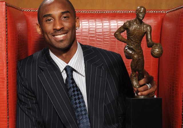 Kobe Bryant, Lakers