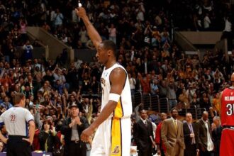 Kobe Bryant Lakers
