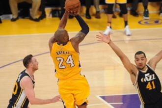 Kobe Bryant, Lakers