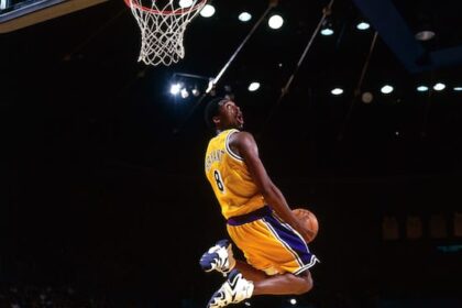 Kobe Bryant Lakers