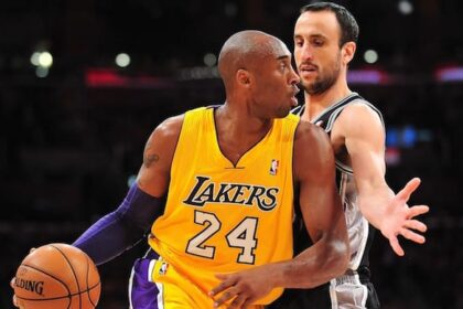 Kobe Bryant, Lakers, Spurs