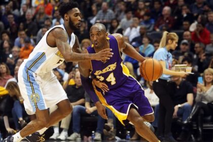 Kobe Bryant, Los Angeles Lakers, Kobe, Nuggets