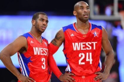 Kobe Bryant, Chris Paul, Lakers