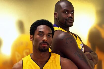 Kobe Bryant, Shaquille O'Neal, Lakers