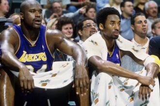Kobe Bryant, Shaquille O'Neal, Lakers