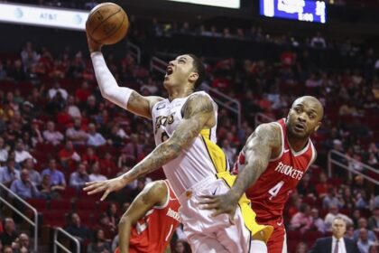 Kyle Kuzma Lakers