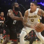 Kyle Kuzma, Los Angeles Lakers