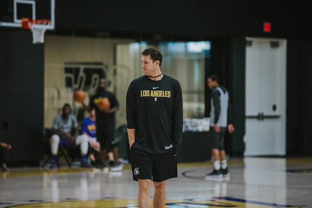 Luke Walton, Los Angeles Lakers