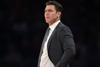 Luke Walton Lakers