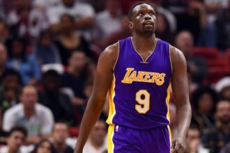 Luol Deng, Lakers