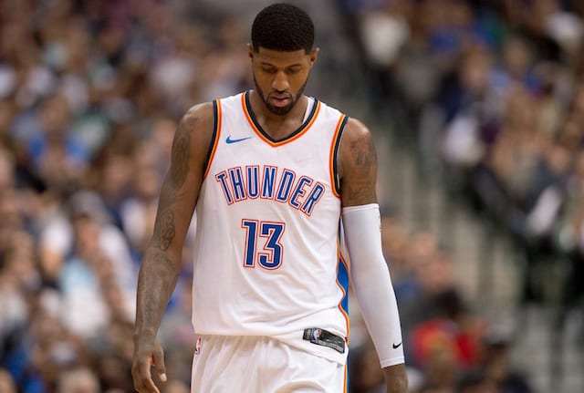 Paul George