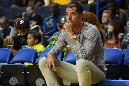 Rob Pelinka, Lakers