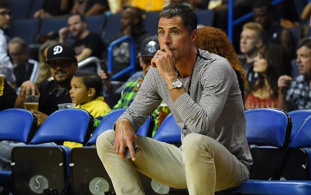 Rob Pelinka, Lakers