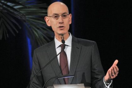 Adam Silver, NBA, Lakers