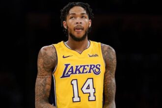 Brandon Ingram Lakers