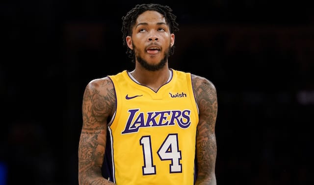 Brandon Ingram Lakers